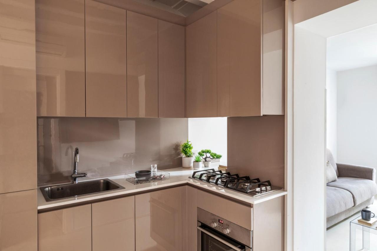 Vittoria Apartment Bdb Рим Экстерьер фото